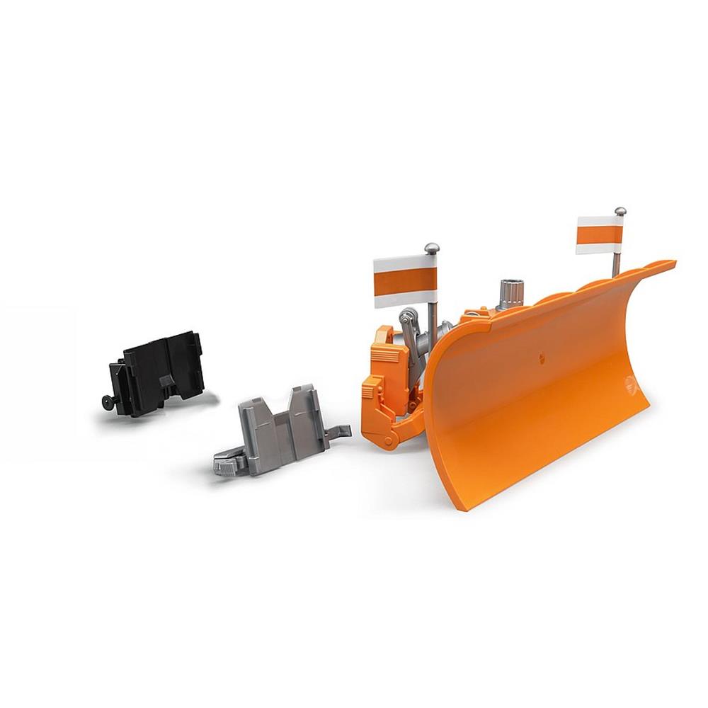 Bruder 02582 - Zubehör: Straßenräumschild