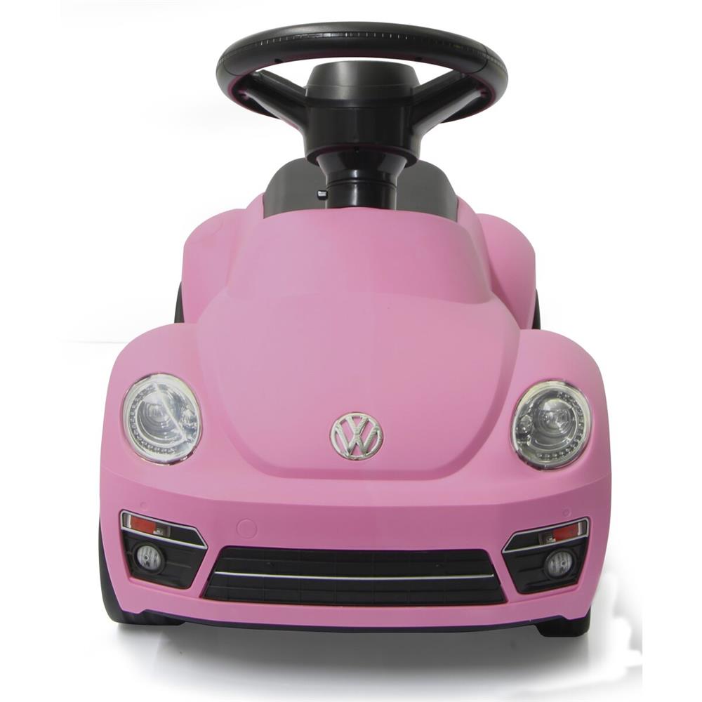 Jamara Rutscher VW Beetle pink - Rutschfahrzeug, ab 1,5 Jahre