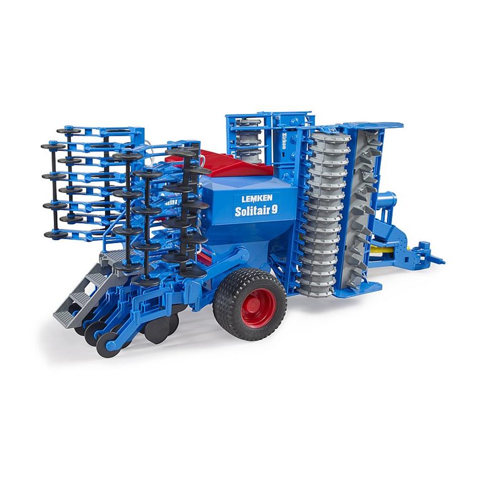 Bruder 02026 - LEMKEN Solitair 9 Saatkombination