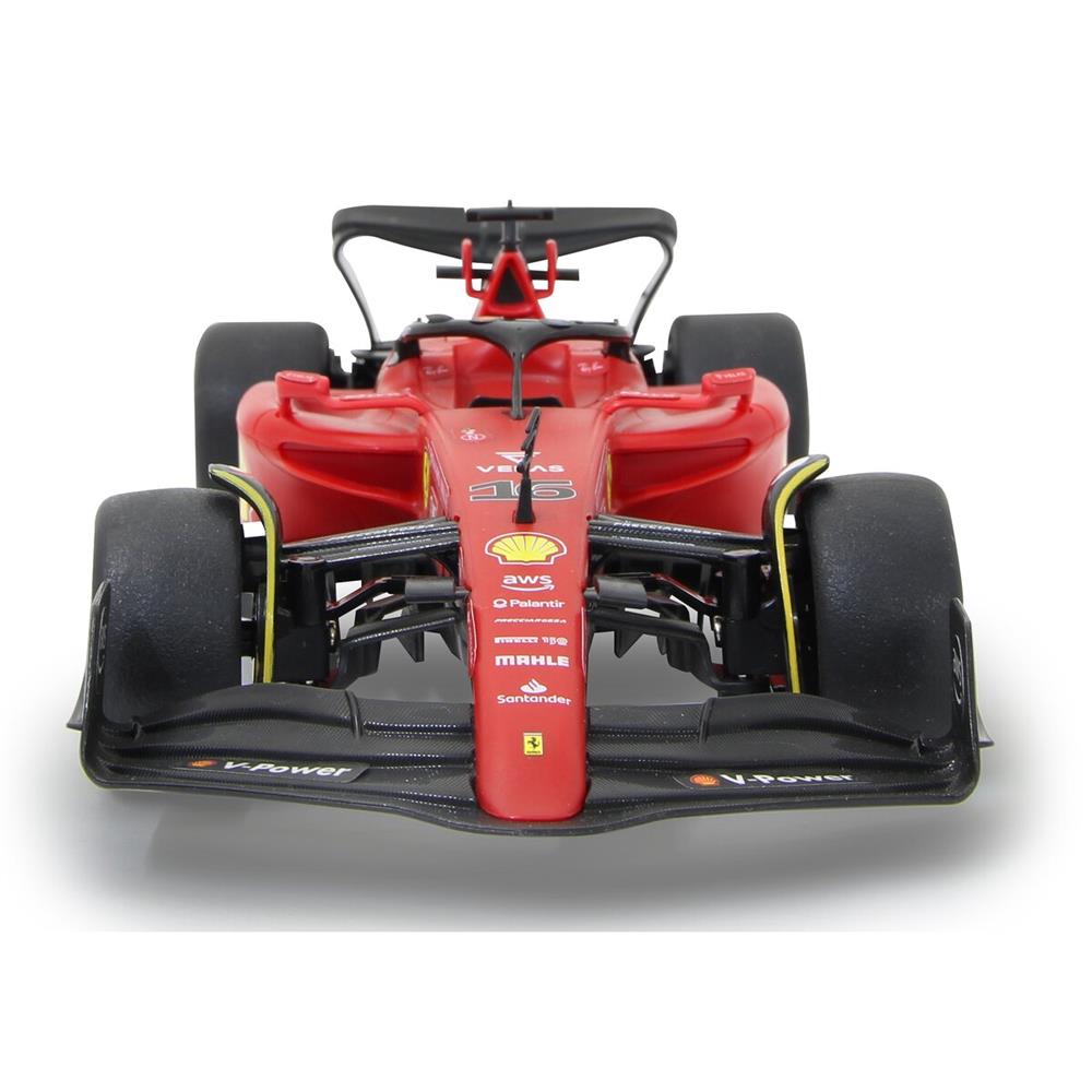 Jamara Ferrari F1-75 1:18 rot 2,4GHz Ferngesteuertes Rennauto