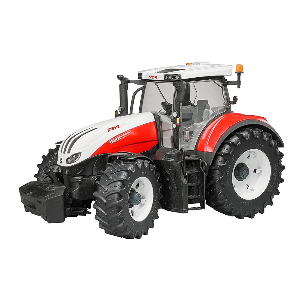 Bruder 03180 - Steyr 6300 Terrus CVT