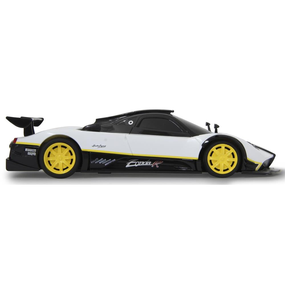 Jamara Pagani Zonda R 1:24 weiß 2,4GHz Ferngesteuertes Auto