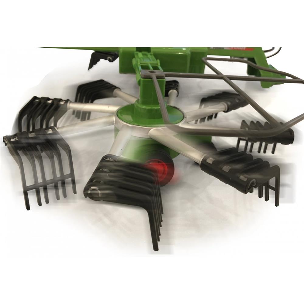 Jamara Fendt Former für RC Fendt Traktor 405035 Zubehör Landwirtschaft Landmaschine