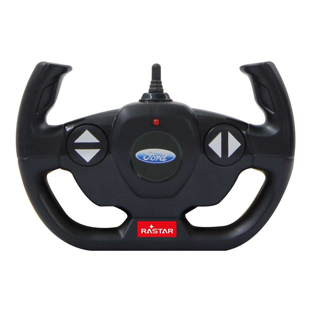 Jamara Ford Shelby GT500 1:14 rot 2,4GHz Ferngesteuertes Auto mit LED Fahrlicht