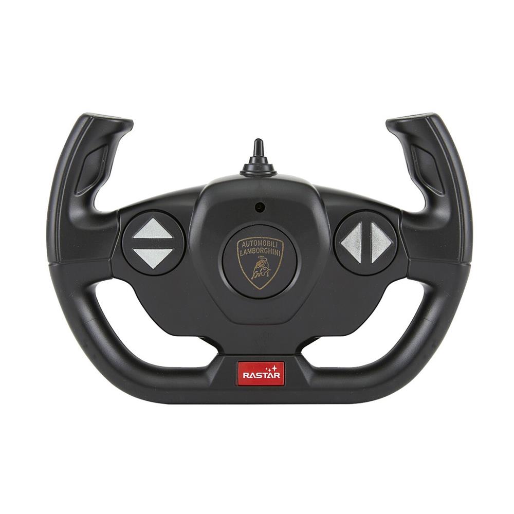 Jamara Lamborghini Sesto Elemento 1:14 grau 2,4GHz Ferngesteuertes Auto mit LED Fahrlicht