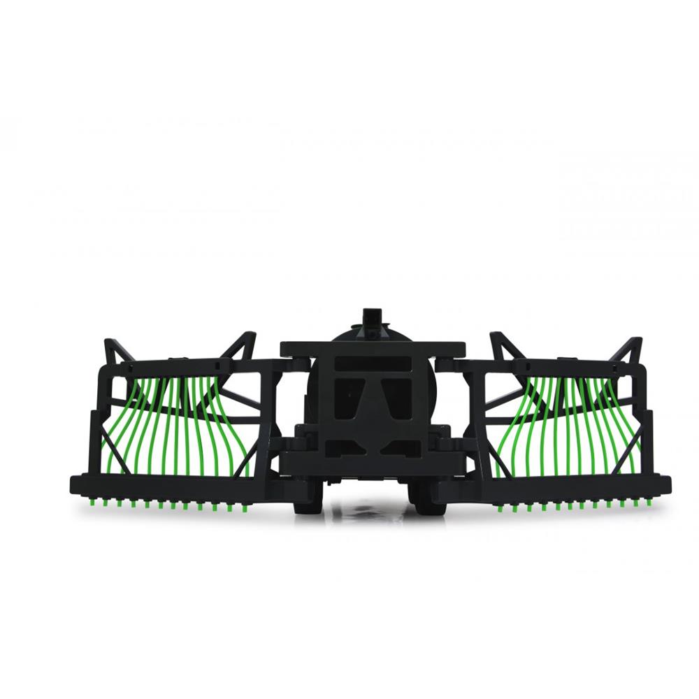 Jamara Garant Fasswagen mit Schlauchverteiler 1:16 für Traktoren Landwirtschaft mit Spritzfunktion