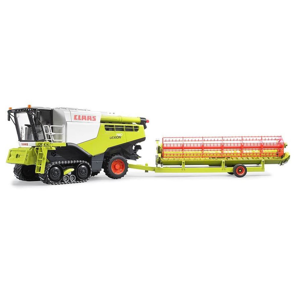 Bruder 02119 - Claas Lexion 780 Terra Trac Mähdrescher