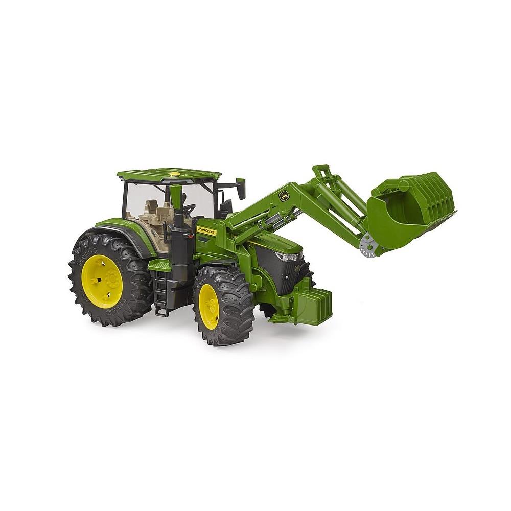 Bruder 03151 - John Deere 7R 350 mit Frontlader