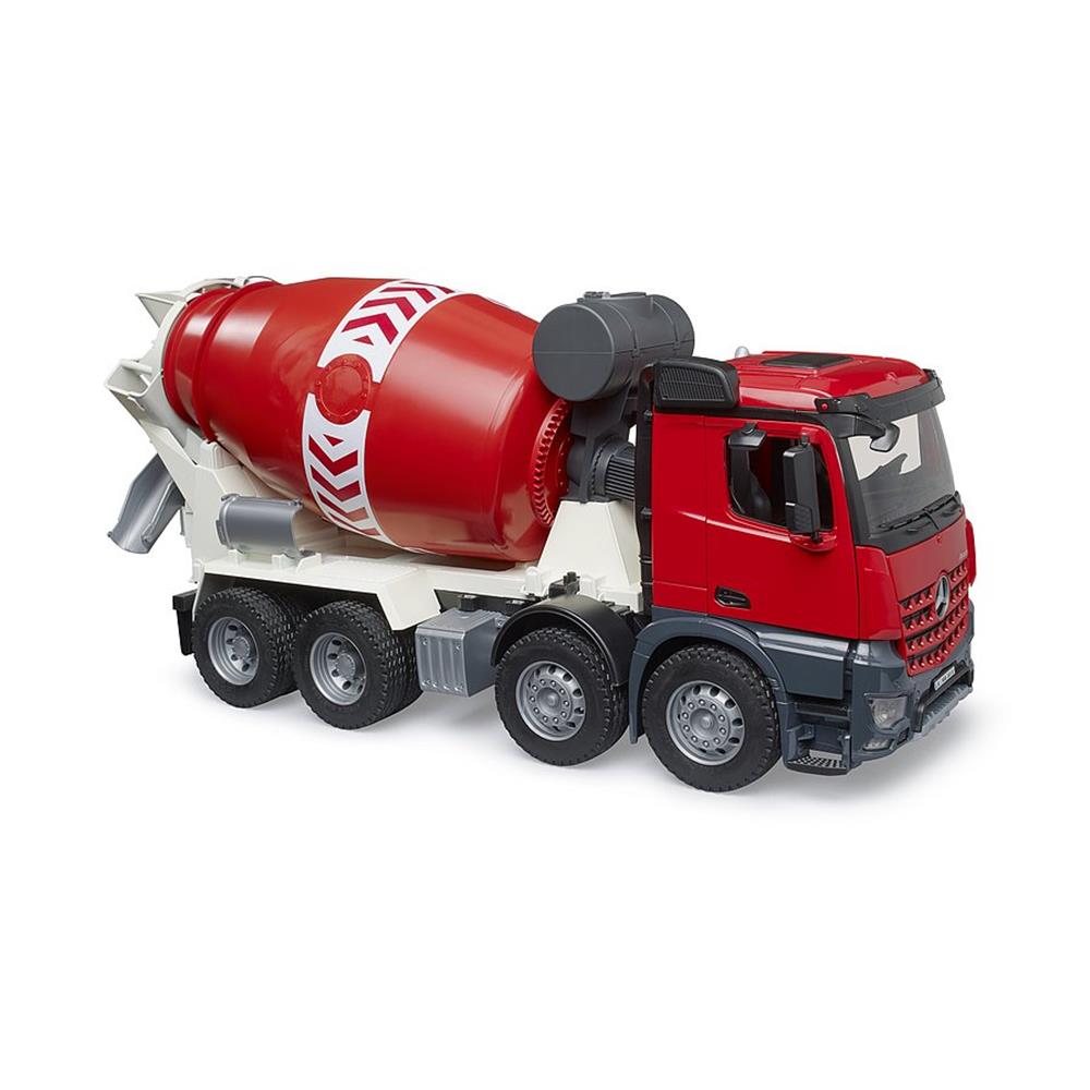 Bruder 03655 - MB Arocs Betonmischer, 1:16