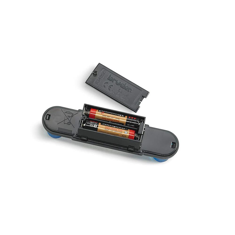 Bruder 02801 - Zubehör: Light & Sound Modul (trucks)