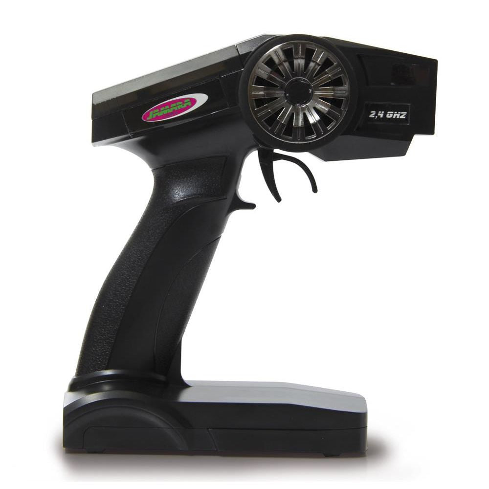 Jamara RC Tiger Monstertruck 1:10 4WD NiMh 2.4GHz ferngesteuertes Auto mit LED