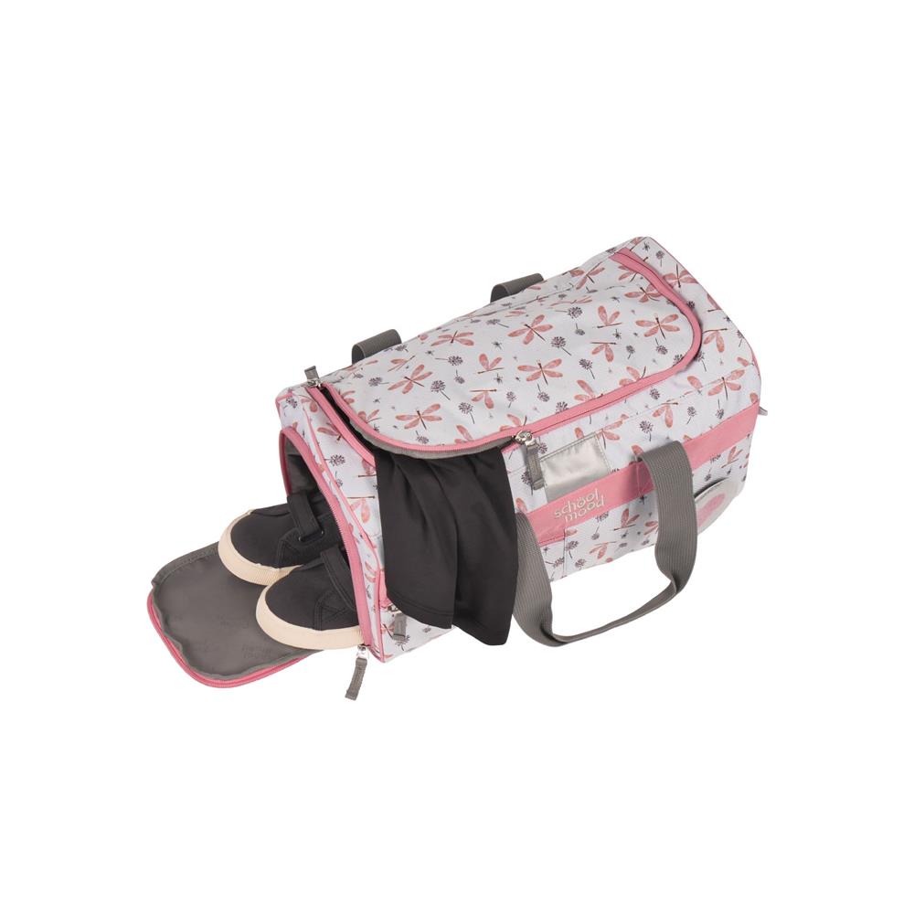 School-Mood Sporttasche Dragonfly (Nordic Collection)