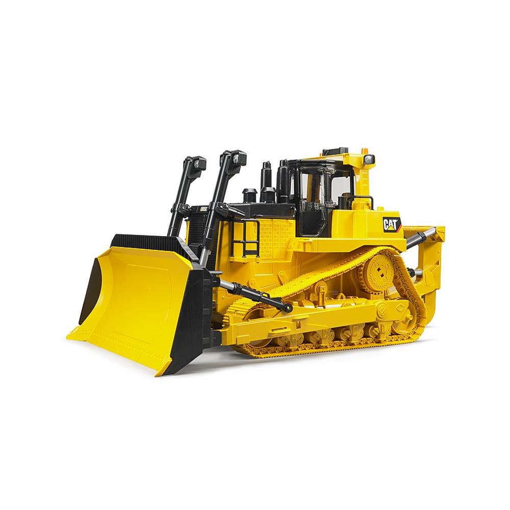 Bruder 02452 - Cat großer Kettendozer, 1:16