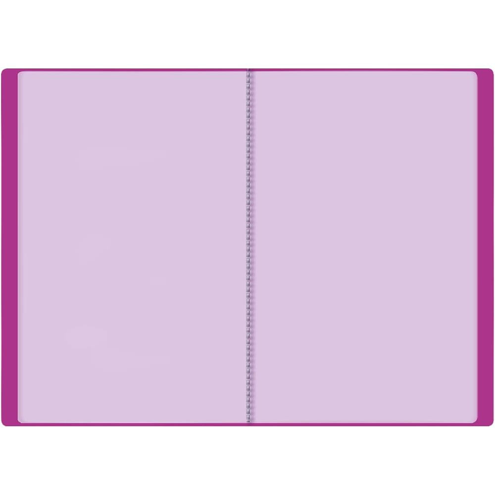 Roth Zeugnismappe Pegasus, mit 10 A4 Klarsichthüllen