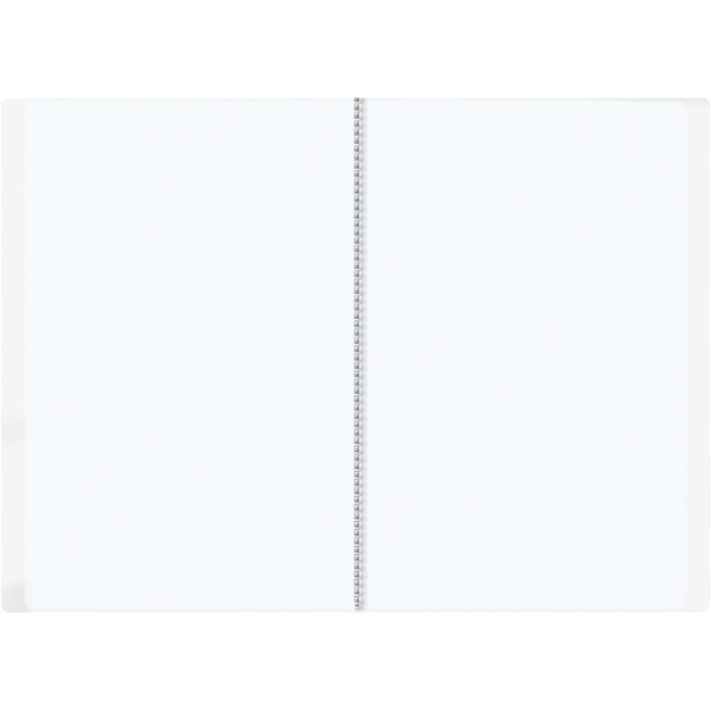 Roth Zeugnismappe Duo Rosa, mit 12 A4 Klarsichthüllen, dokumentenecht