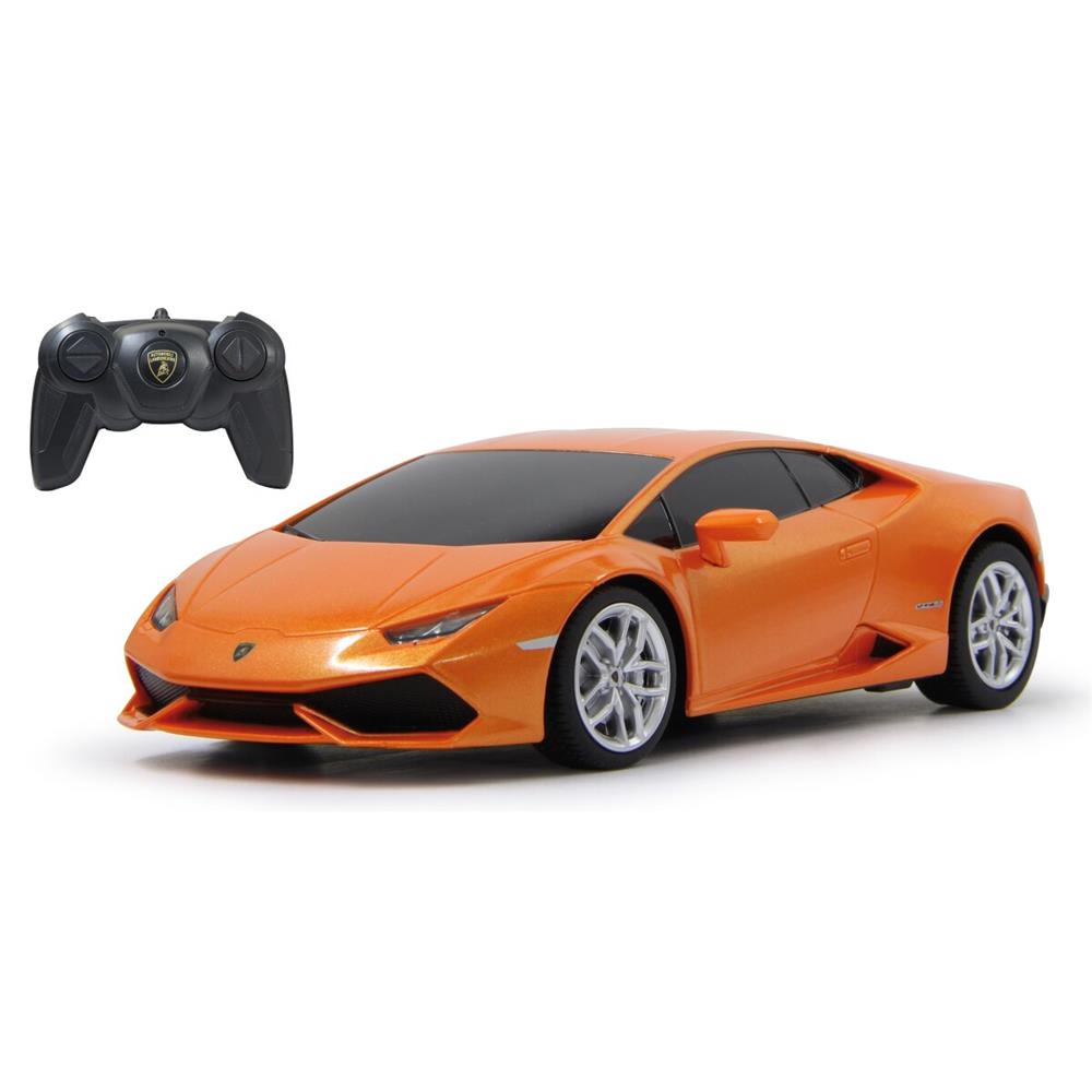 Jamara Lamborghini Huracán 1:24 orange 2,4GHz Ferngesteuertes Auto