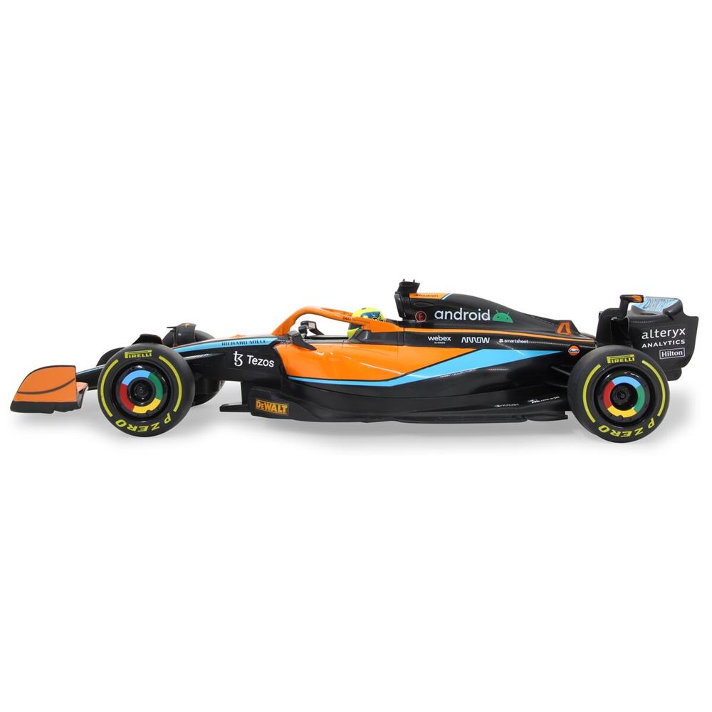 Jamara McLaren MCL36 1:12 orange 2,4GHz Ferngesteuertes Auto