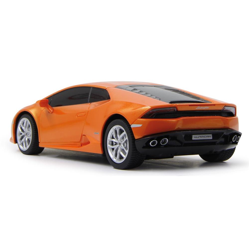 Jamara Lamborghini Huracán 1:24 orange 2,4GHz Ferngesteuertes Auto