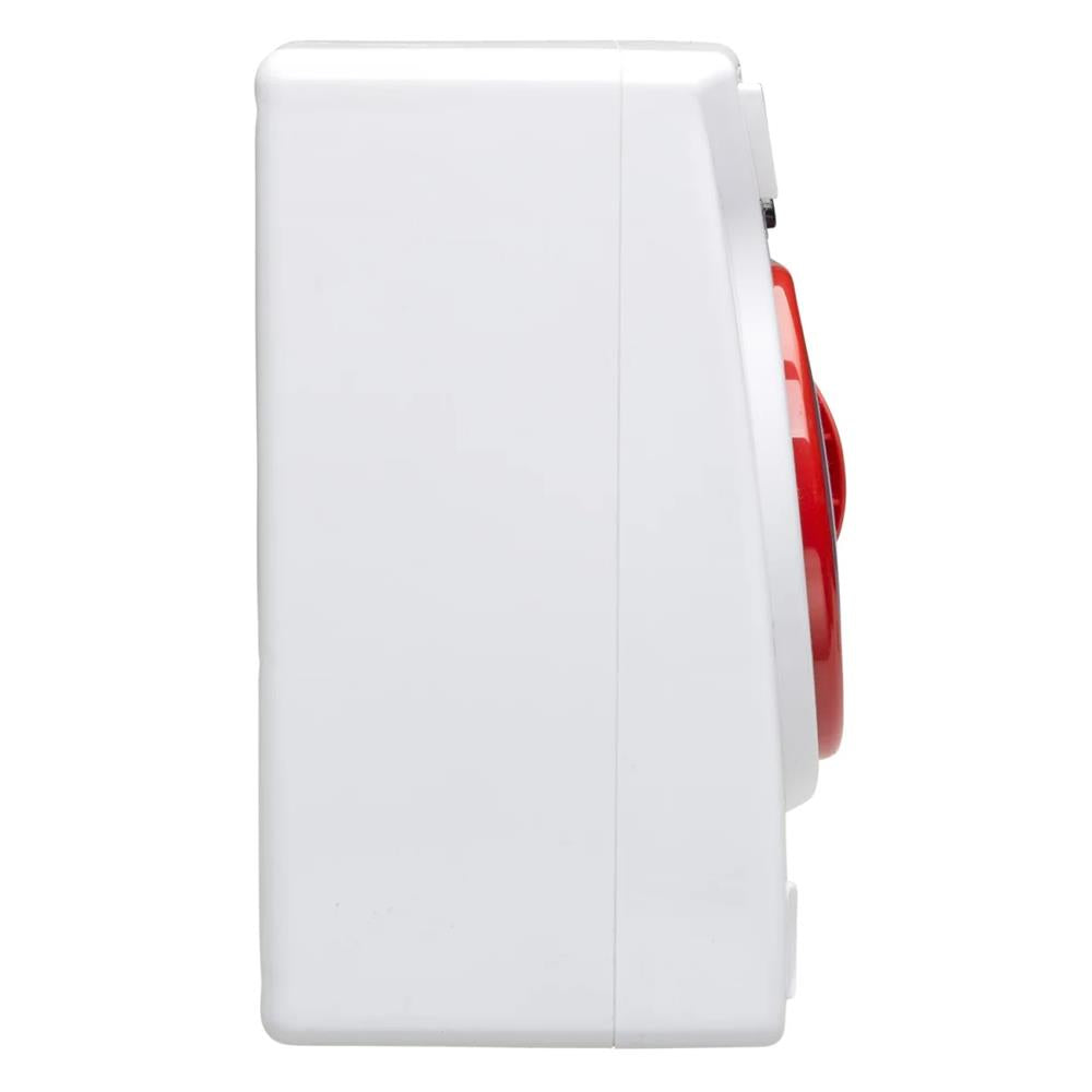 Idena Waschmaschine mit realistischen Licht- und Soundeffekten und rotierende Waschtrommel