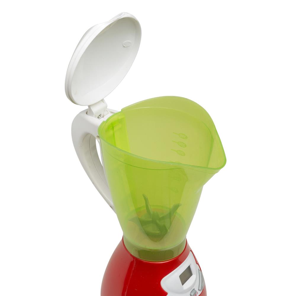 Idena Standmixer mit realistischen Soundeffekten - Zubehör für Spielküche