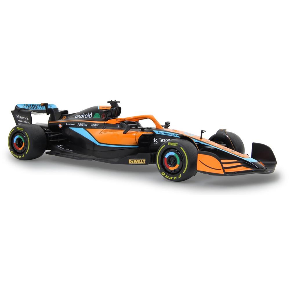 Jamara McLaren MCL36 1:18 orange 2,4GHz Ferngesteuertes Auto