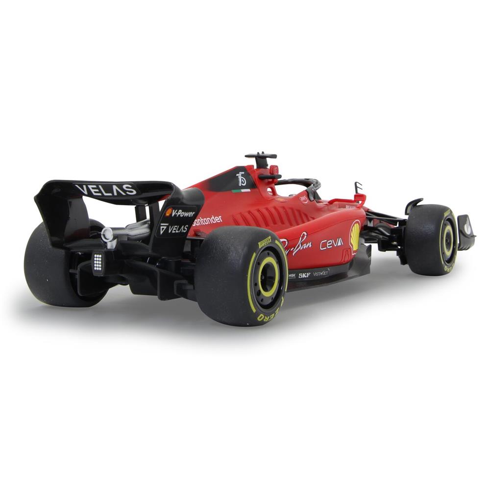 Jamara Ferrari F1-75 1:18 rot 2,4GHz Ferngesteuertes Rennauto
