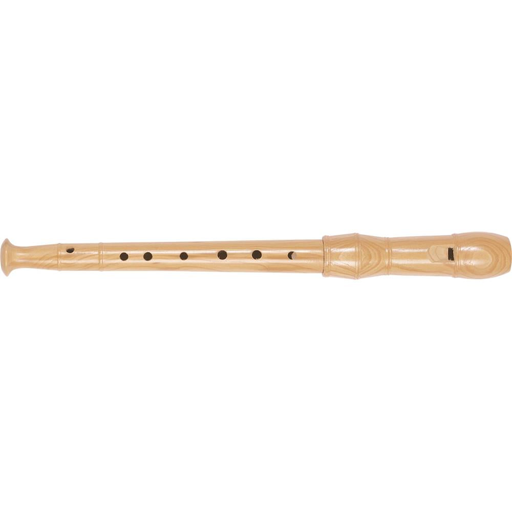 goki Blockflöte, 32 cm - Musikinstrument für Kinder