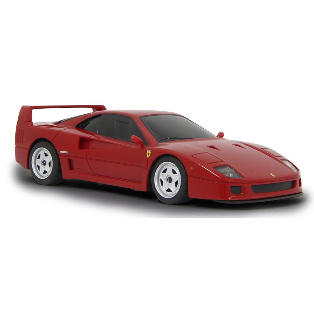Jamara Ferrari F40 1:24 rot 2,4GHz Ferngesteuertes Auto