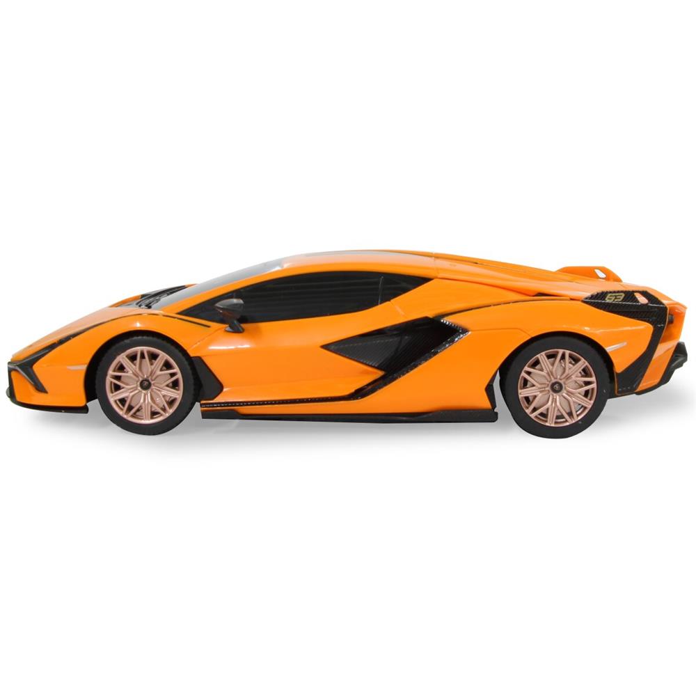 Jamara Lamborghini Sián FKP 37 1:24 orange 2,4GHz Ferngesteuertes Auto