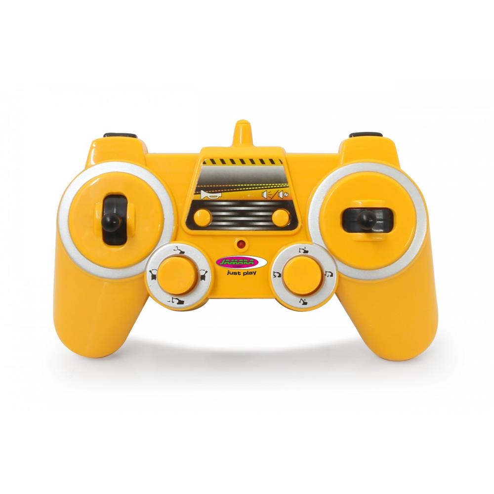 Jamara RC Bagger Volvo EC160E, 1:16, 2,4GHz, funkferngesteuert, mit Licht und Sound