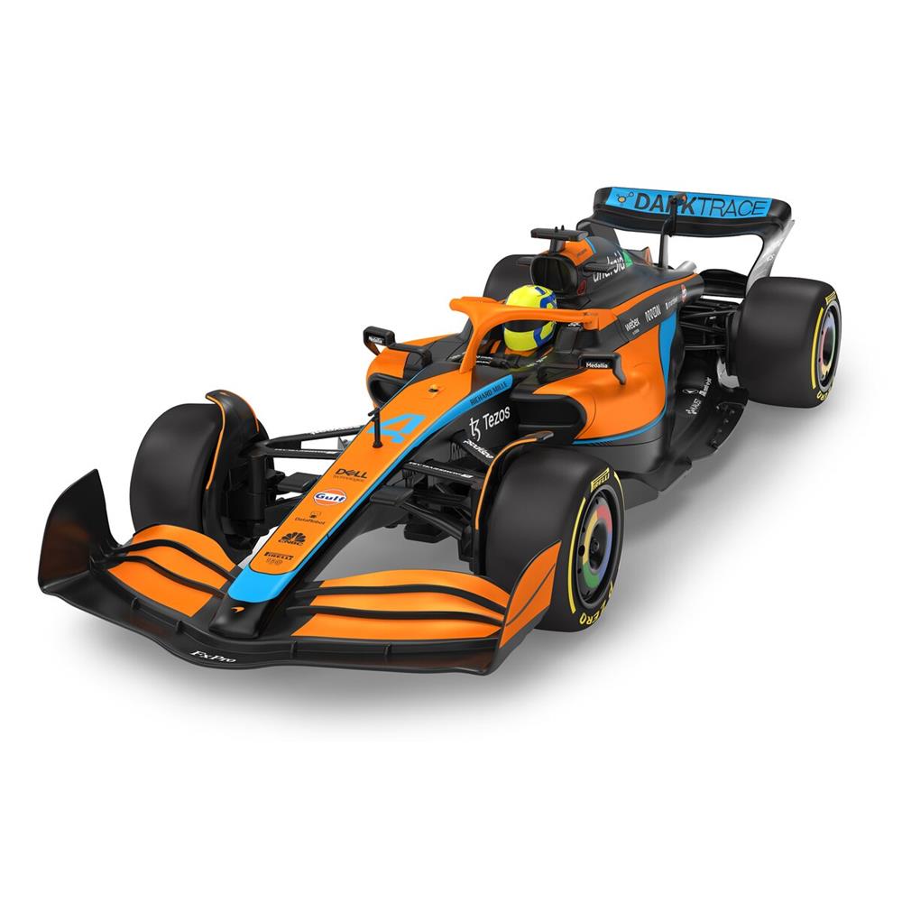 Jamara McLaren MCL36 1:12 orange 2,4GHz Ferngesteuertes Auto