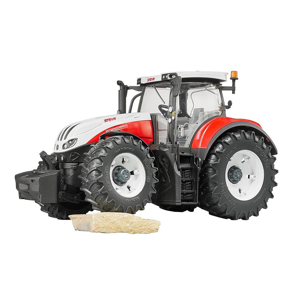 Bruder 03180 - Steyr 6300 Terrus CVT