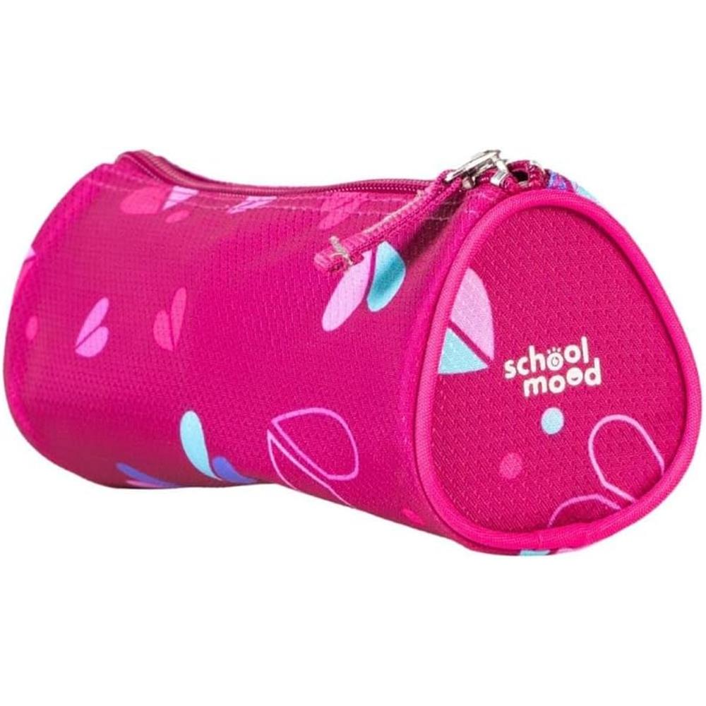 School-Mood Schulranzenset Timeless Pro Klara (Häschen), 7-teilig