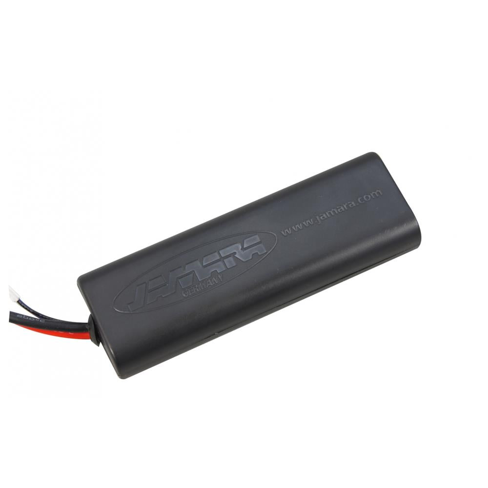 Jamara Akkupack LiPo-Racing 7,4V 5000mAh 2N für Funkferngesteuertes