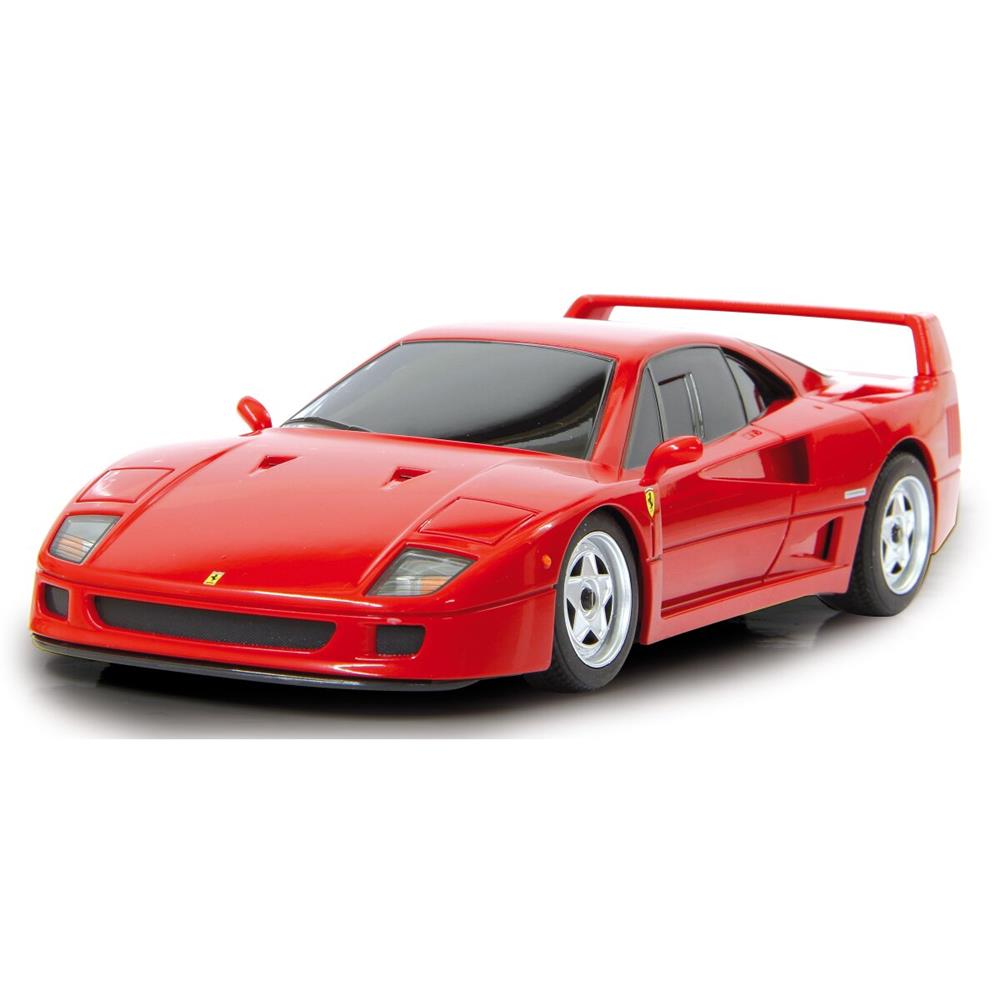 Jamara Ferrari F40 1:24 rot 2,4GHz Ferngesteuertes Auto