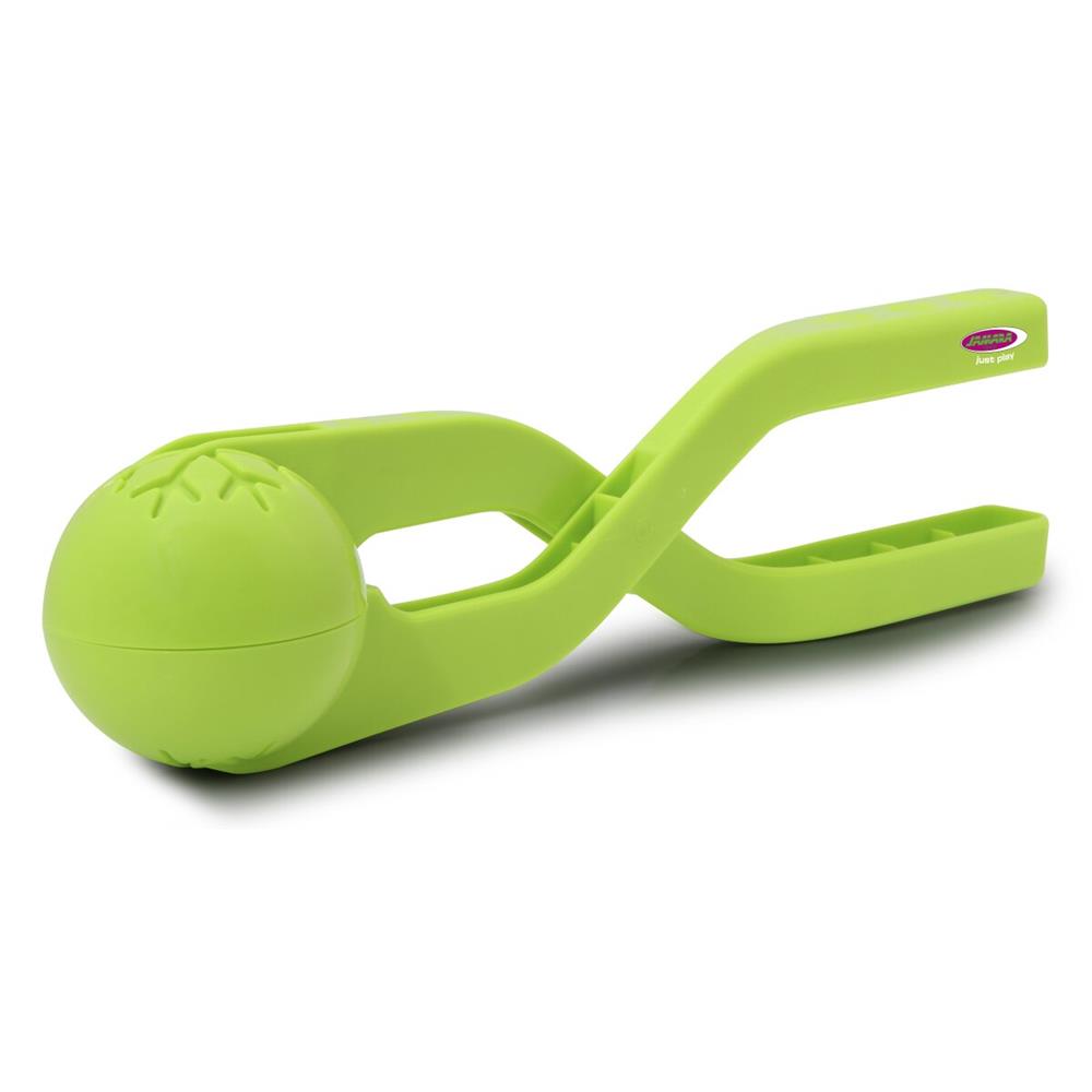 Jamara Snow Play Schneeballzange, 38cm, grün - Schneeballformer