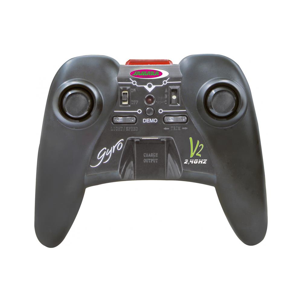 Jamara RC Gyro V2 Helikopter ferngesteuerter Hubschrauber Funkhelikopter Spielzeug