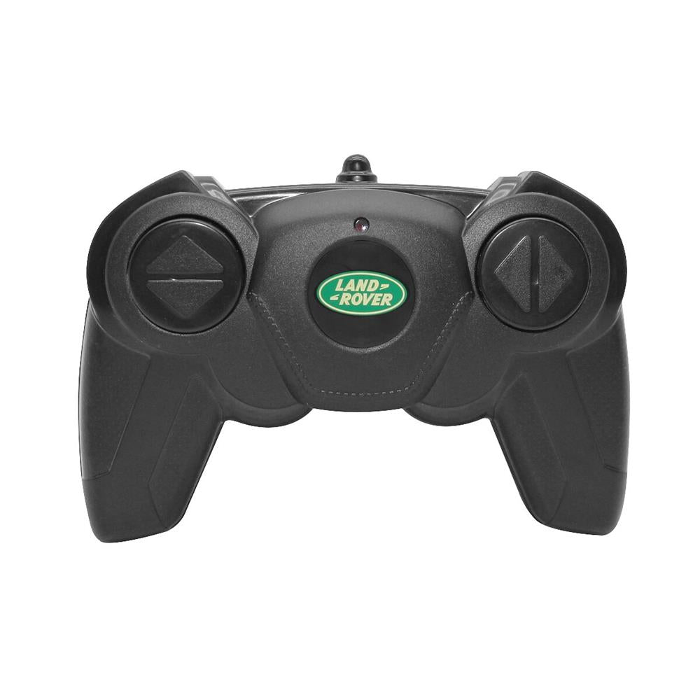 Jamara Land Rover Defender 1:24 grün 2,4GHz Ferngesteuertes Auto