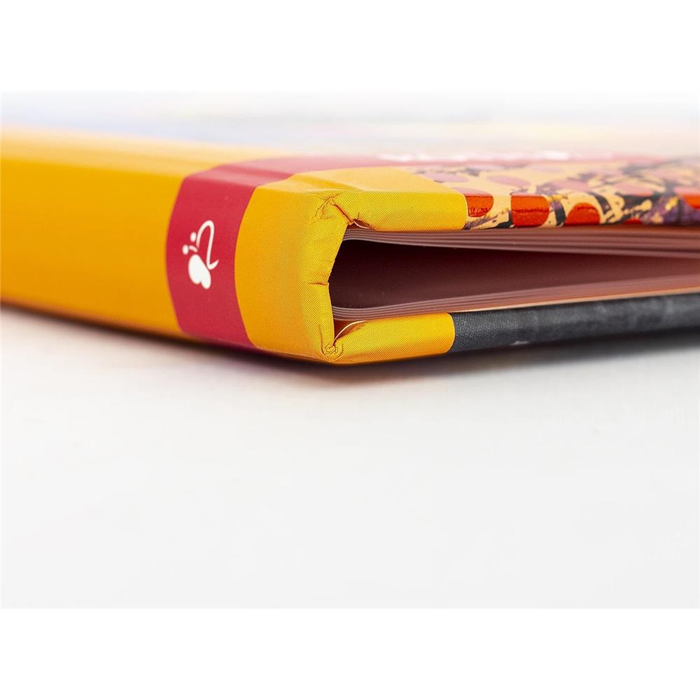 Roth Zeugnismappe Monstertruck mit Folie, mit 10 A4 Klarsichthüllen