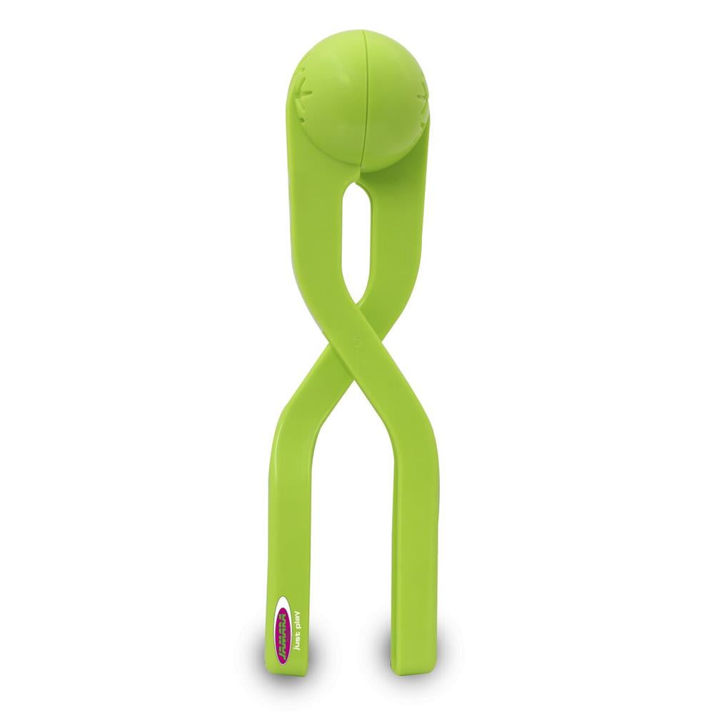 Jamara Snow Play Schneeballzange, 38cm, grün - Schneeballformer