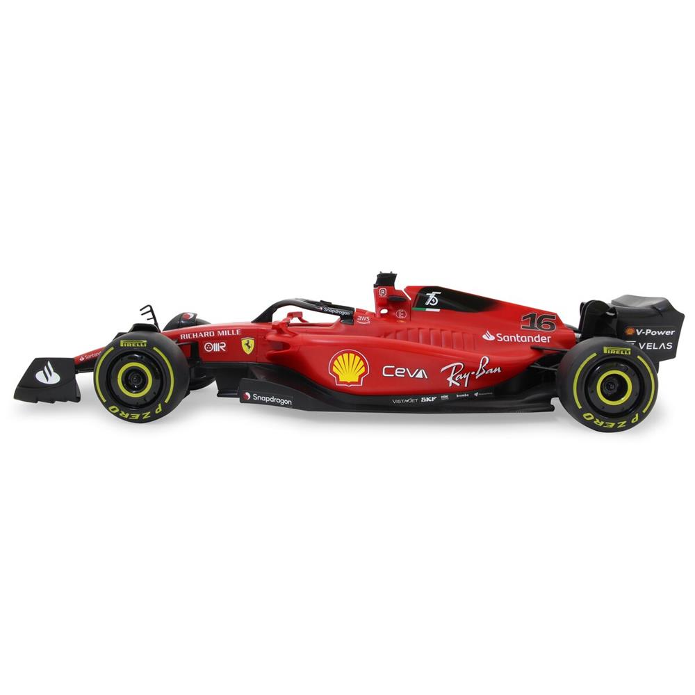 Jamara Ferrari F1-75 1:12 rot 2,4GHz Ferngesteuertes Rennauto