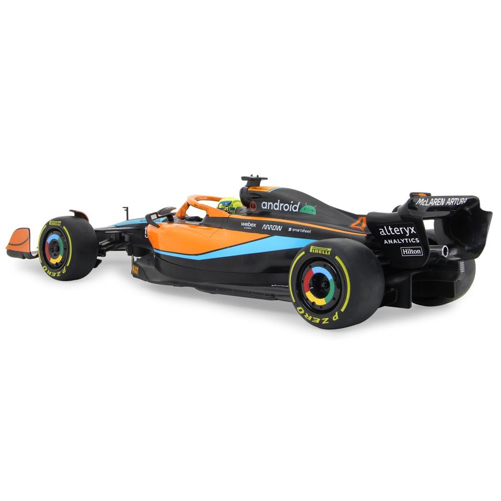 Jamara McLaren MCL36 1:12 orange 2,4GHz Ferngesteuertes Auto