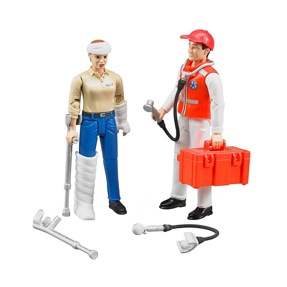Bruder 62710 - bworld Rettungsdienst