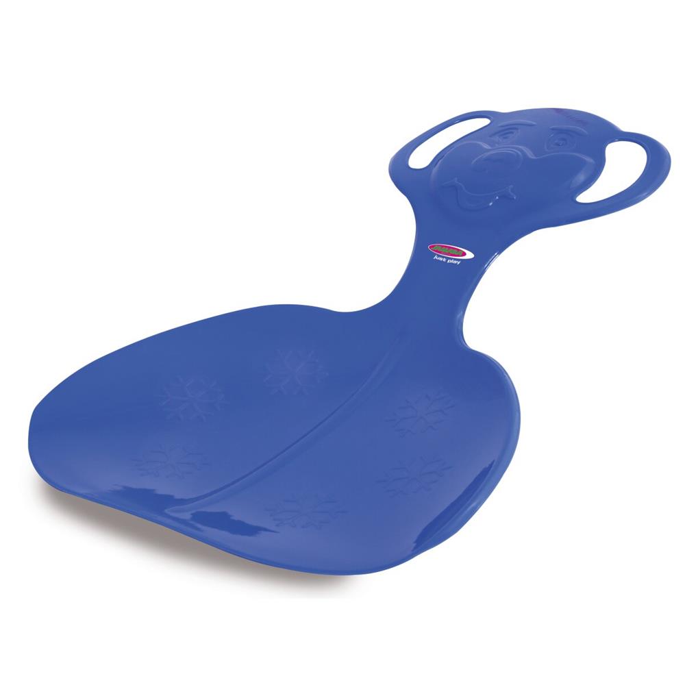 Jamara Snow Play Schneeflitzer Bär, blau - Porutscher, Schneerutscher