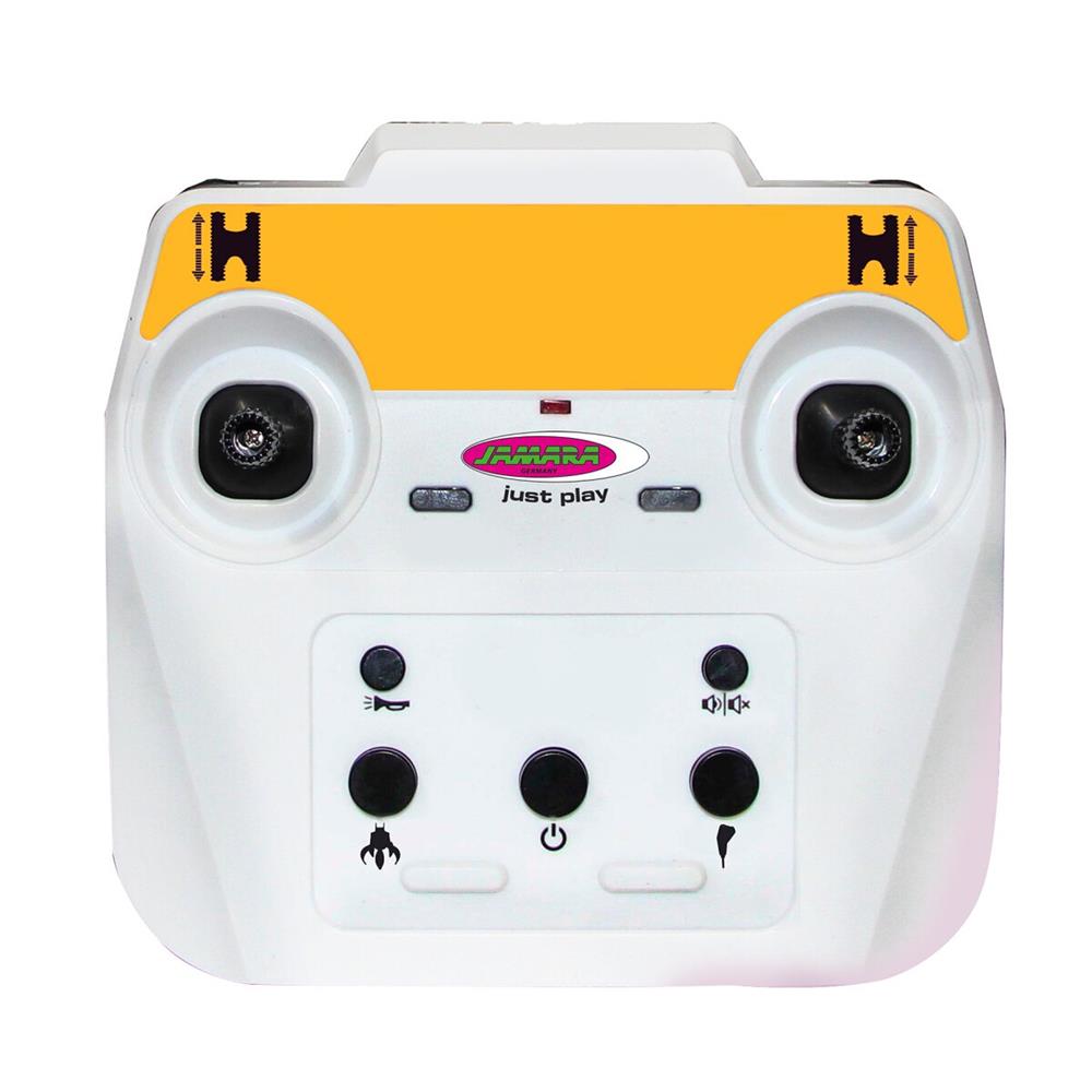 Jamara Bagger Volvo EC160E Metal, 1:16, 2,4GHz, Destruction-Set, ferngesteuertes Baustellenfahrzeug