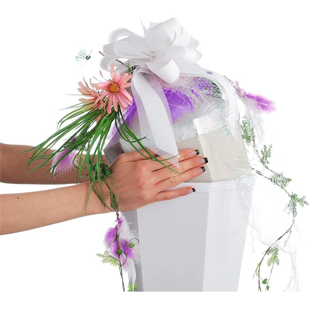 ROTH Easy-Schultütenverschluss für 85 cm Schultüten, für leichtes Befestigen von Schleifen