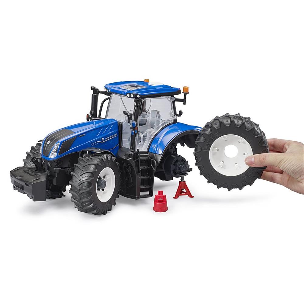Bruder 03120 - New Holland T7.315
