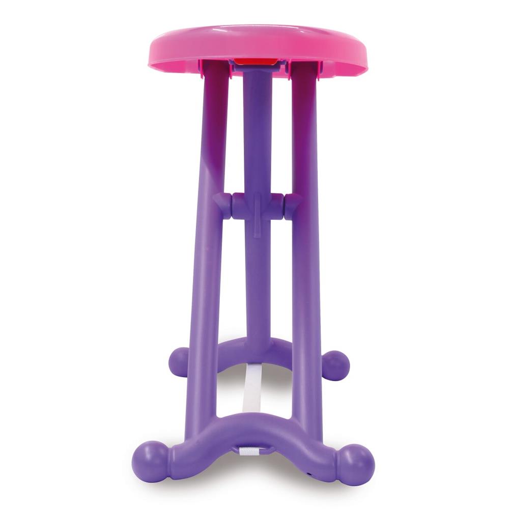 Jamara Bügelset Little Laundry Princess 6teilig Pink Prinzessin