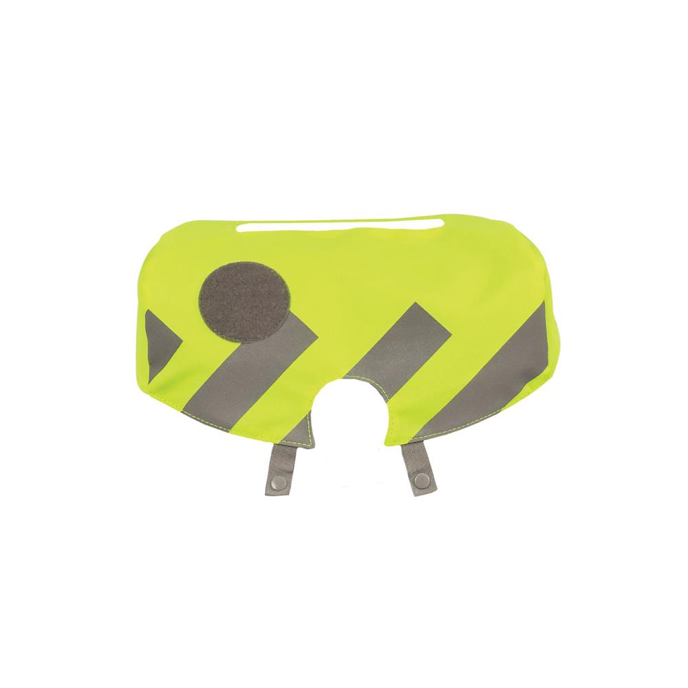 School-Mood NeonCap (gelb) Leuchtkappe für Schulranzen Timeless Air+