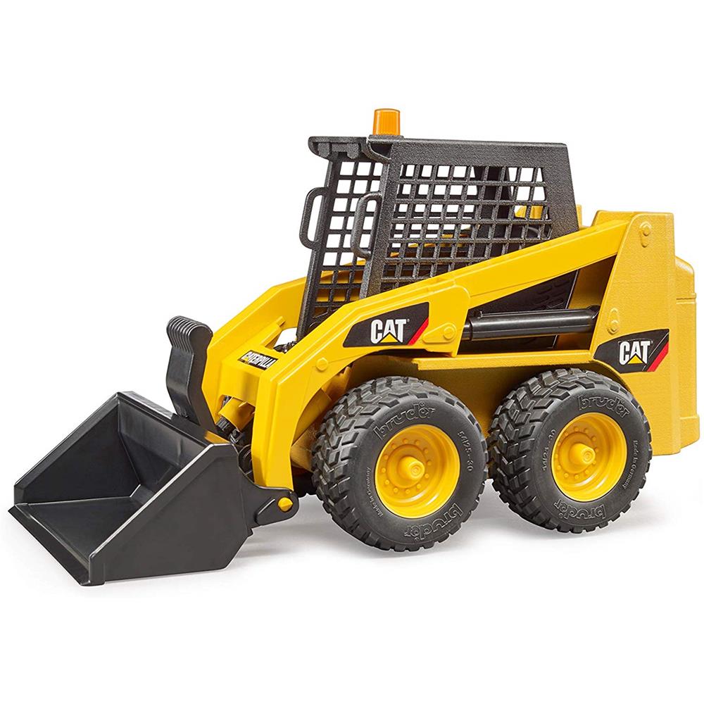Bruder 02481 - Cat Kompaktlader, 1:16